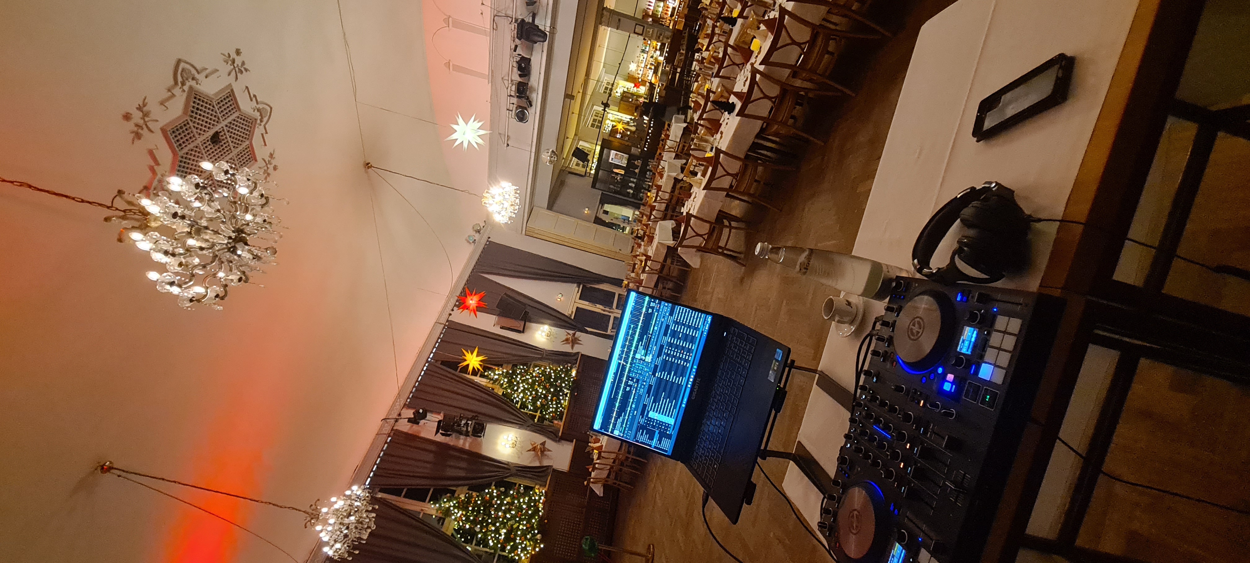 DJ Weihnachtsfeier Sommerfest