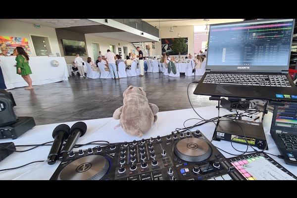 Erstgespräch Hochzeits-DJ Planung